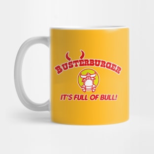 Busterburger Mug